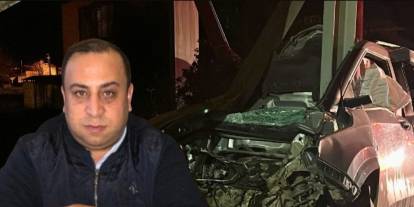 MHP’li Meclis Üyesi Aziz Uslu trafik kazasında hayatını kaybetti