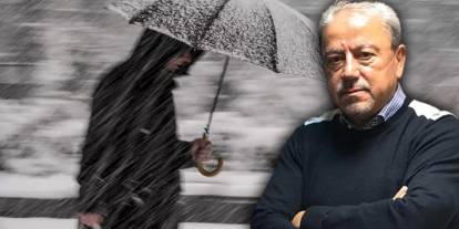 İstanbul’a yağış uyarısı: Prof. Dr. Orhan Şen haftayı işaret etti, kar bekleniyor
