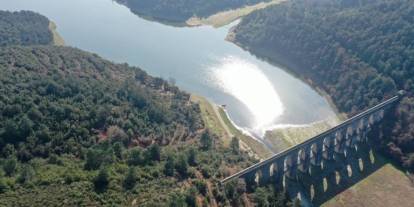 İstanbul’a bereket yağdı: Baraj doluluk oranı yüzde 68 oldu