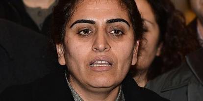 HDP eski Eş Genel Başkanı Sebahat Tuncel gözaltına alındı