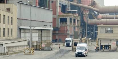 Dilovası’nda facia: Platform çöktü, 3 işçi hayatını kaybetti