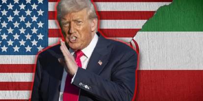 Trump'tan dünyayı sarsan mesaj: Bir cümleyle krizi tırmandırdı