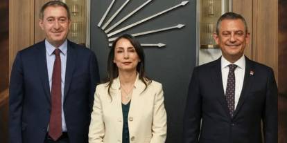 Siyasette dikkat çeken buluşma: Özel, DEM Parti ile görüşecek