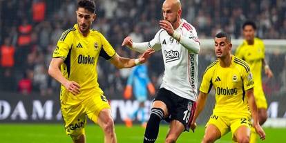 Dev derbi öncesi sahaya çıkacak isimler olay yarattı