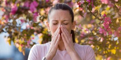 Baharın kabusu başladı: Mevsimsel alerjide kimler tehdit altında? Polenler neden tehlikeli