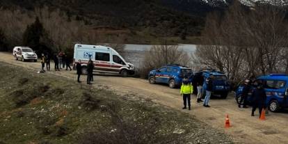 Adana’da gölette şok keşif: Kadın cesedi bulundu