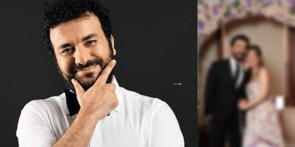 Hasan Can Kaya sessiz sedasız nişanlandı: İşte nişandan ilk kare