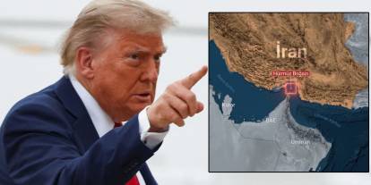 Trump'ın küfürlü tehdidine İran'dan yanıt: Ahmak