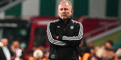 Sergen Yalçın 1-0 biten Fenerbahçe Beşiktaş maçı sonrası çıldırdı: Bu emek hırsızlığı!