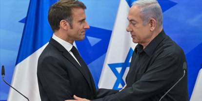 İsrail Fransa hattı koptu: Tüm savunma anlaşmaları feshedildi