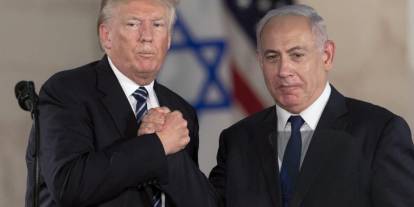 Trump'tan Netanyahu'ya kurtarma operasyonu için teşekkür mesajı