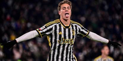 Kenan Yıldız gibi parladı! Juventus Genoa'yı 2-0 yendi