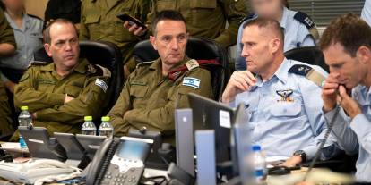 İran ajanları İsrail ordusuna sızdı! 4 asker gözaltına alındı