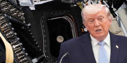 ABD Başkanı Trump, Artemis II mürettebatıyla telefonda görüştü: "Tarih yazdınız"