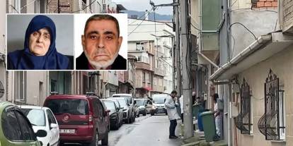 Bursa’da korkunç cinayet: 68 yaşındaki eş, 75 yaşındaki kocasını satırla 15 parçaya ayırdı