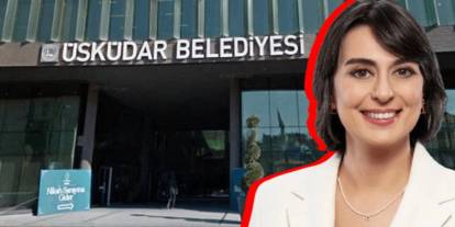 Üsküdar Belediyesi'ne operasyona Sinem Dedetaş'tan ilk tepki: Hiçbir hizmet cezasız kalmıyor