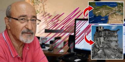 Osman Bektaş Karadeniz için 3'lü tehlikeyi açıkladı: Kandilli'nin 125 yıllık deprem kayıtlarındaki detay ortaya çıktı