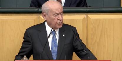 Bahçeli'den gündem sarsan sözler: Barış teslimiyet değildir, oyalanmayın