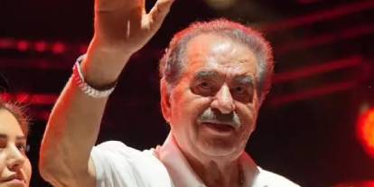 İbrahim Tatlıses hastaneye kaldırıldı: Yakınları akın etti