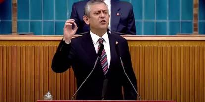 Özgür Özel: Sandıkta demokrasi tokadının en alasını indirecek