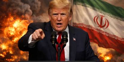 Trump: Bu gece bir medeniyet yok olacak