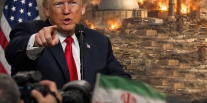 Beyaz Saray'dan İran için nükleer silah iddiası! Tüm seçenekler elimizde...