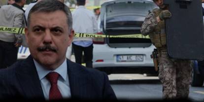 İçişleri Bakanı'ndan konsolosluk saldırısı açıklaması: 2 kişi kıskıvrak yakalandı