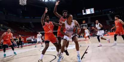 Fenerbahçe Beko'ya ağır darbe