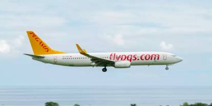 Pegasus'tan 9 Euro'ya uçak bileti kampanyası