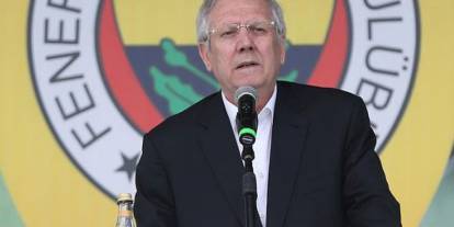 Galatasaray'dan Aziz Yıldırım'a gönderme
