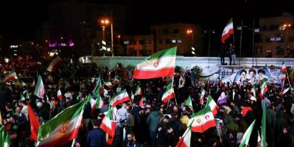 İran’da ateşkes coşkusu sokaklara taştı