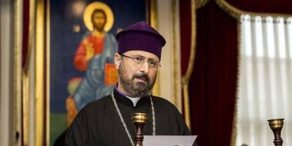 Türkiye Ermenileri Patriği Maşalyan'dan Orta Doğu'da barış mesajı