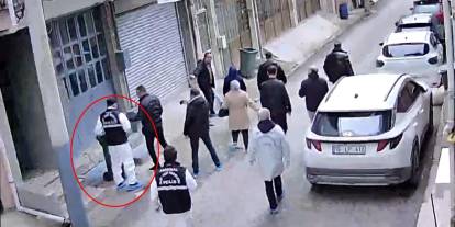 Bursa'daki korkunç cinayetin keşif görüntüleri ortaya çıktı: Eşini 15 parçaya ayırıp çöpe atmıştı