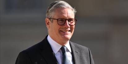 Starmer, Hürmüz için Körfez’de