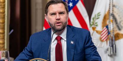 JD Vance’ten İran’a uyarı!