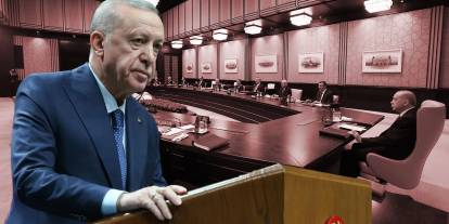 MGK toplantısı sonra erdi: Külliye'de kritik 3 saat