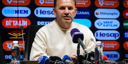 Okan Buruk Göztepe maçı sonrası ateş püskürdü! İçerideki hainleri bulacağız