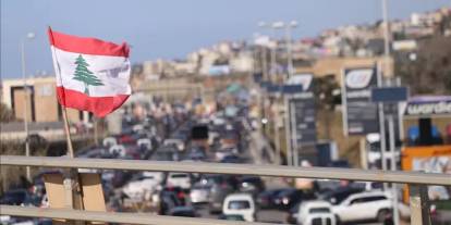 Lübnan’da ulusal yas