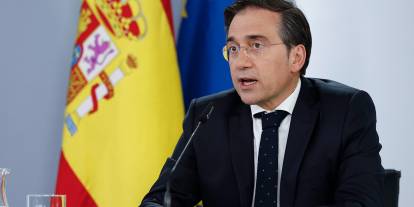 İspanya, Tahran Büyükelçiliği'ni tekrardan açıyor