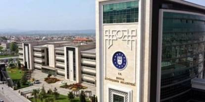 Bursa Büyükşehir Belediyesi AK Parti'ye geçti