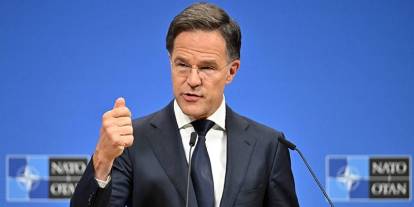 Rutte’den Trump’a İran savunması: NATO olmadan İran’ı durduramayız