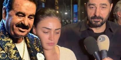 İbrahim Tatlıses’in oğlu Ahmet Tatlıses’ten açıklama: “Beyin kanaması olabilirdi”