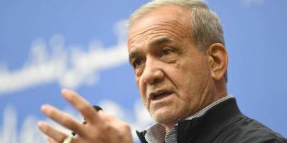 Pezeşkiyan: Parmaklarımız tetikte kalmaya devam ediyor