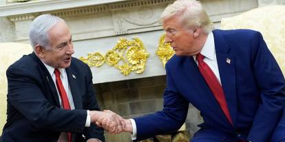 Trump'ı savaşa Netanyahu mu ikna etti? Beyaz Saray’daki gizli plan sızdı!