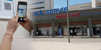 Hastanelerde yeni dönem: QR kodla şikayet dönemi başladı