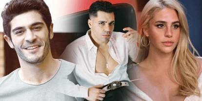 Burak Deniz, Emir Can İğrek ve Büşra Pekin'in aralarında bulunduğu soruşturmada yeni gelişme