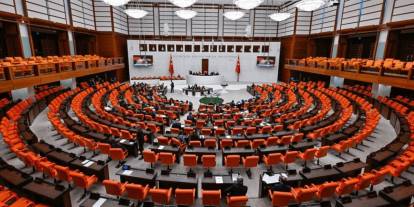 Meclis'in meslek haritası ortaya çıktı: En çok hangi meslek var?