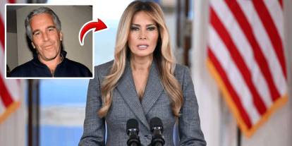 Melania Trump'tan Epstein iddialarına yanıt: Bugün itibarıyla sona ermesi gerek