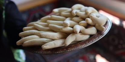 Az malzeme, büyük lezzet! Ehlibilir kurabiyesi gözde oldu