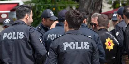 Emniyet'te yeni terfi ve atamalar